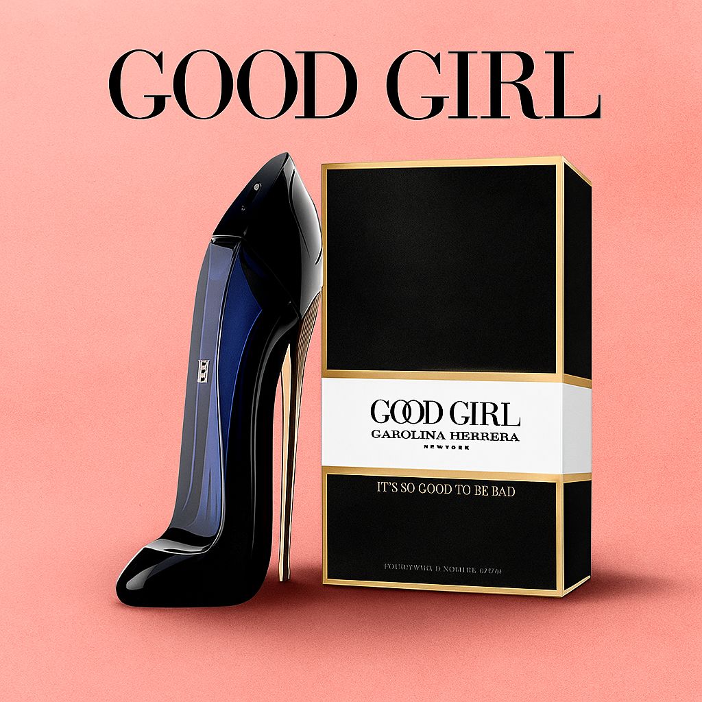 Perfume Carolina Herrera Good Girl 80ml
