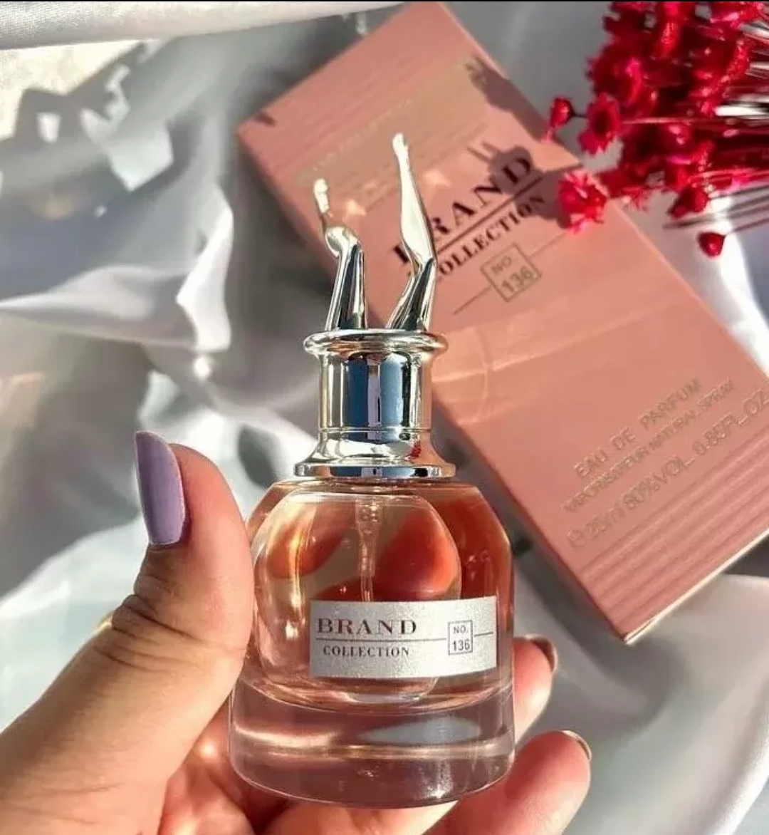 Perfume Brand Collection N° 136 Scandal 25ml