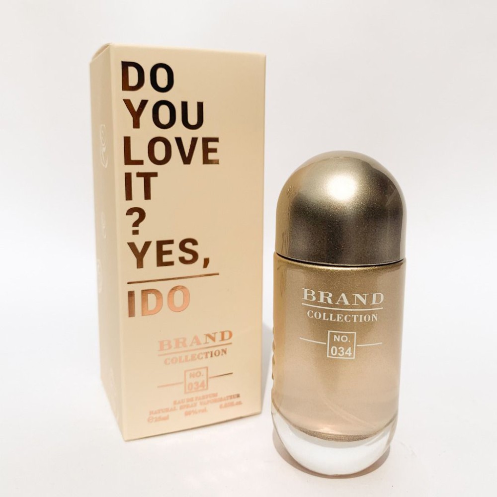 Brand Collection Nº 034 212 Rosé 25ml
