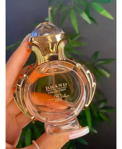Perfume Brand Collection Nº 087 Olympea Paco Rabanne 25ml