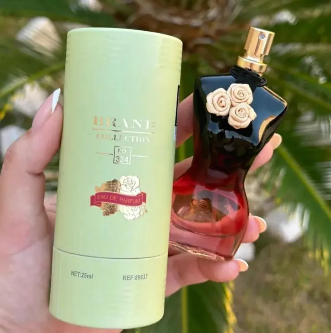 Perfume Brand Collection Nº 324 La Belle 25ml