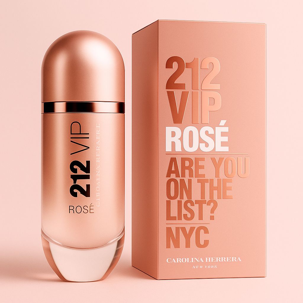 212 VIP Rosé 80ml