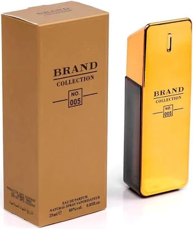Perfume Brand Collection Nº 005 One Million 25 ml