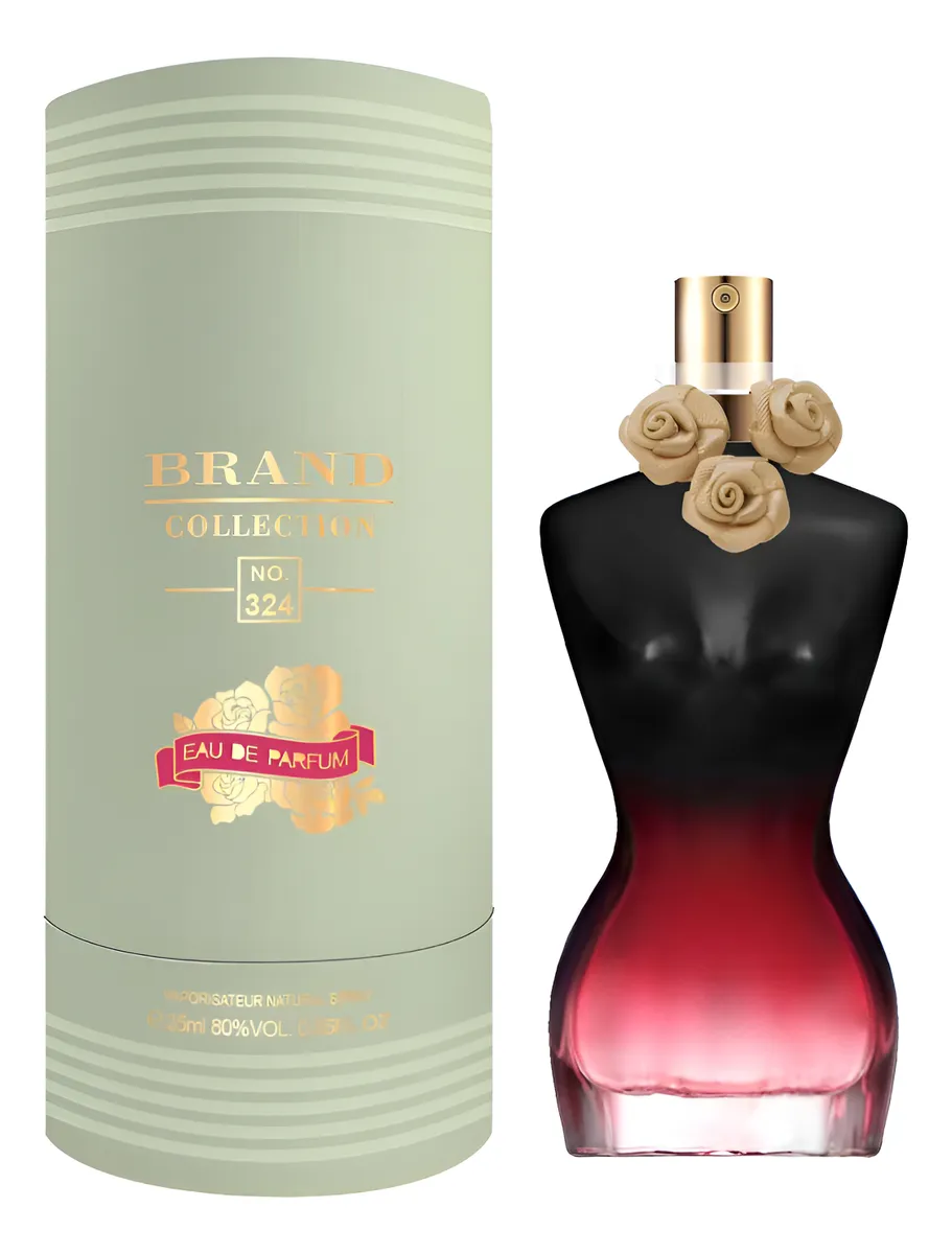 Perfume Brand Collection Nº 324 La Belle 25ml