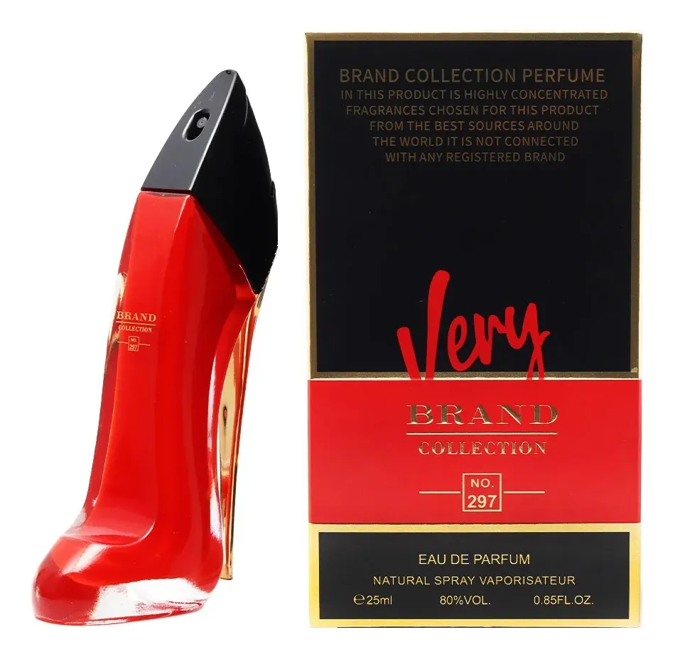 Perfume Brand Collection Nº 297 Good Girl Glam 25ml