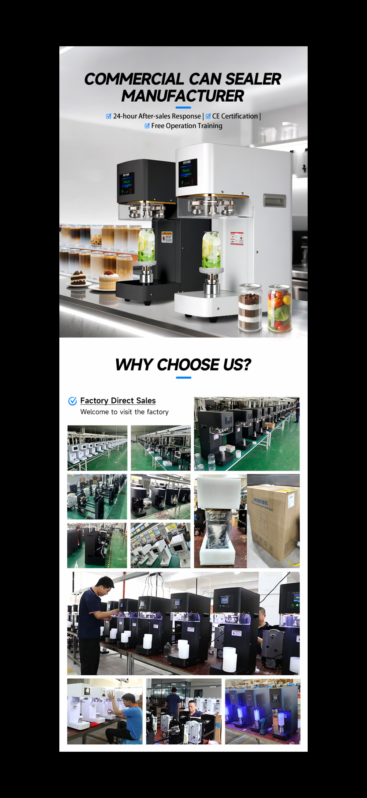 Flaschenverschließmaschine