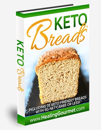 Keto Breads Book