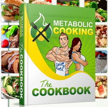 Metabolic Cooking: The Cookbook