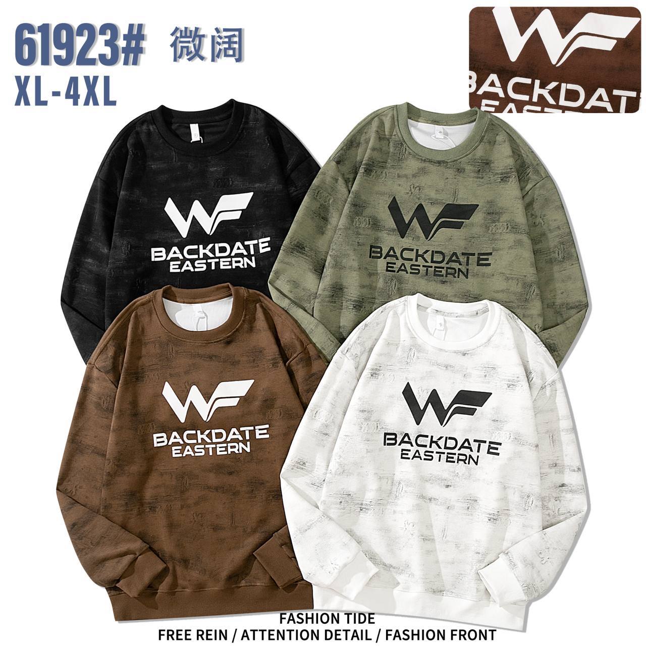 Backdate Eastern Sweatshirt