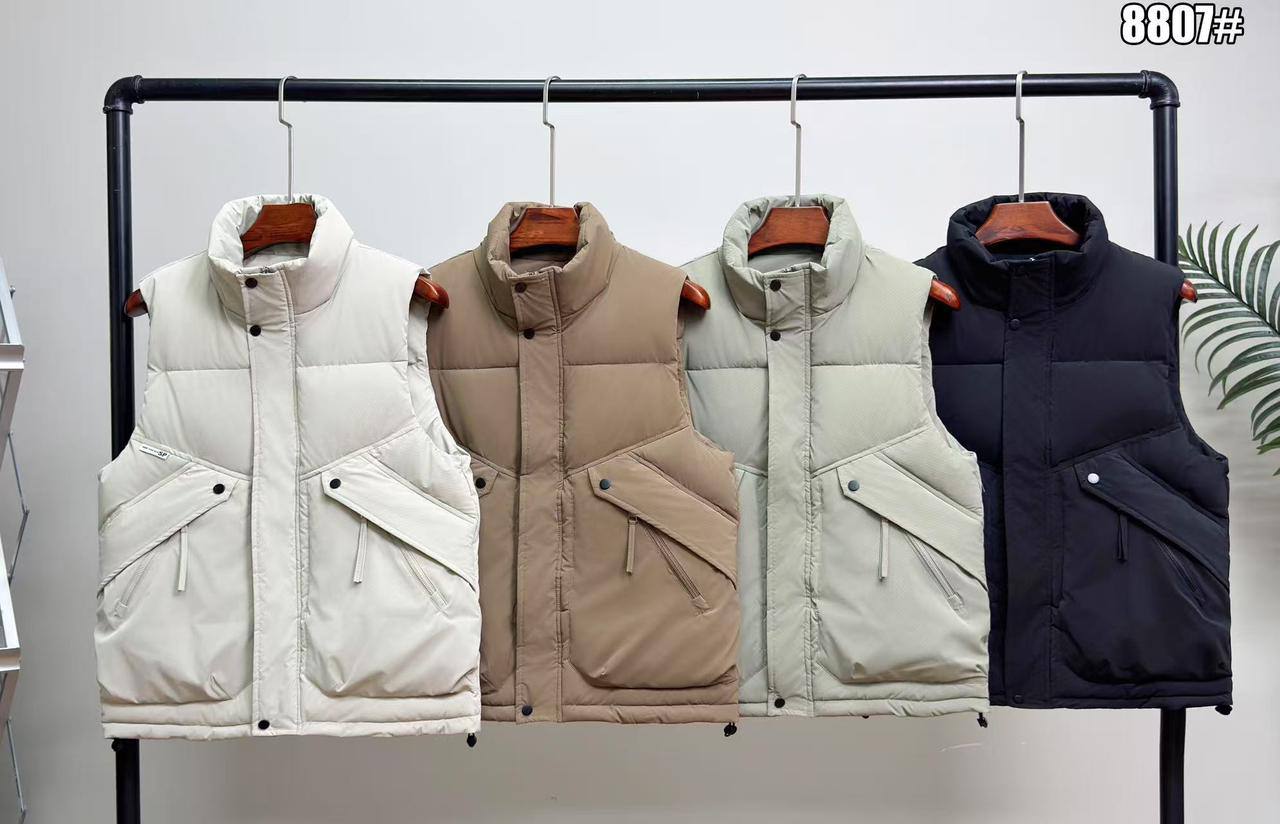 Men's Winter Cotton Vest