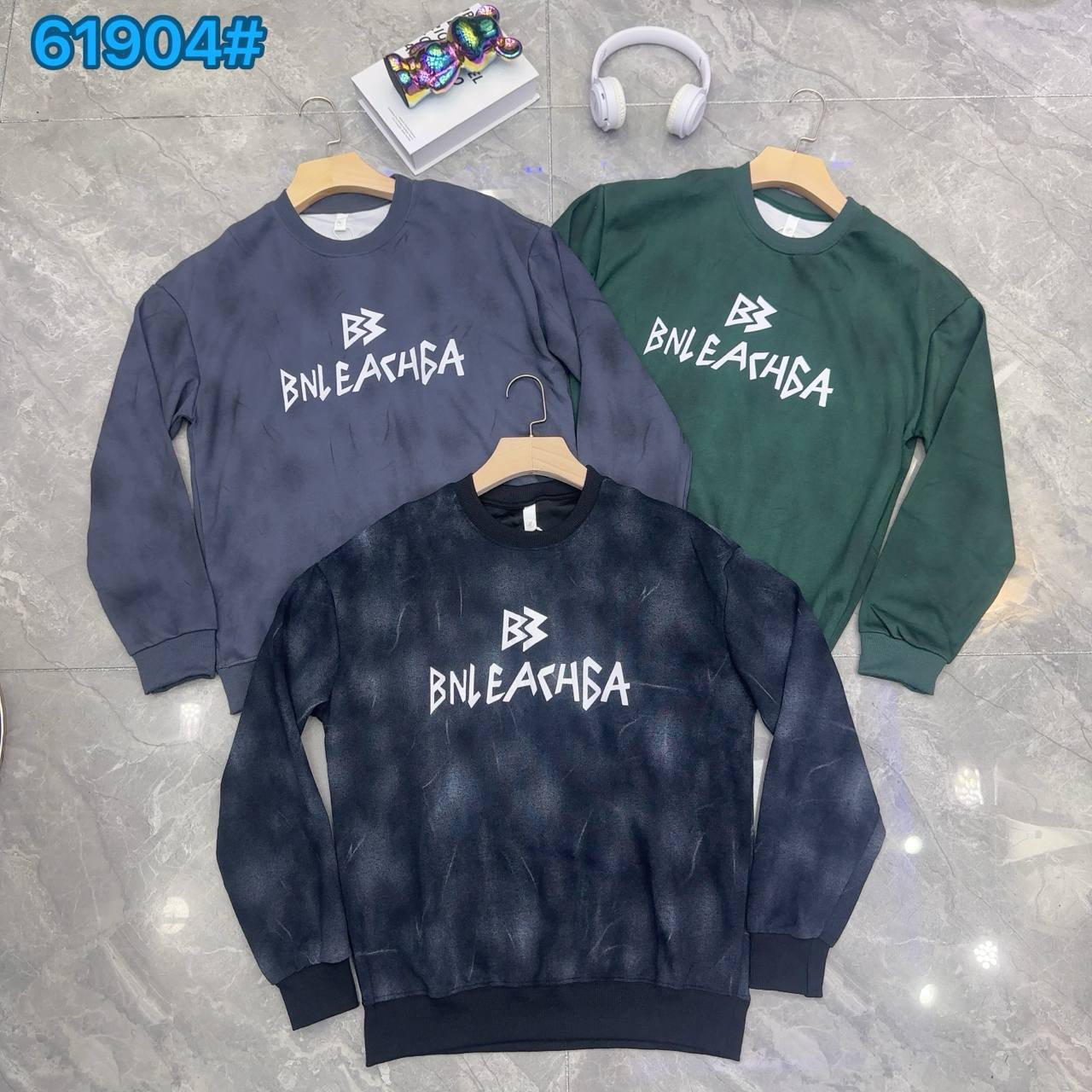 BNLEACHGA Printed Sweatshirt