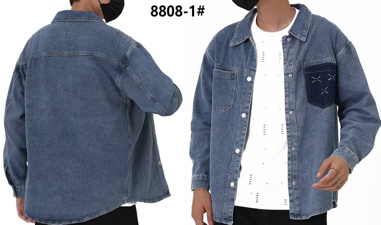 Men's Denim Jacket
