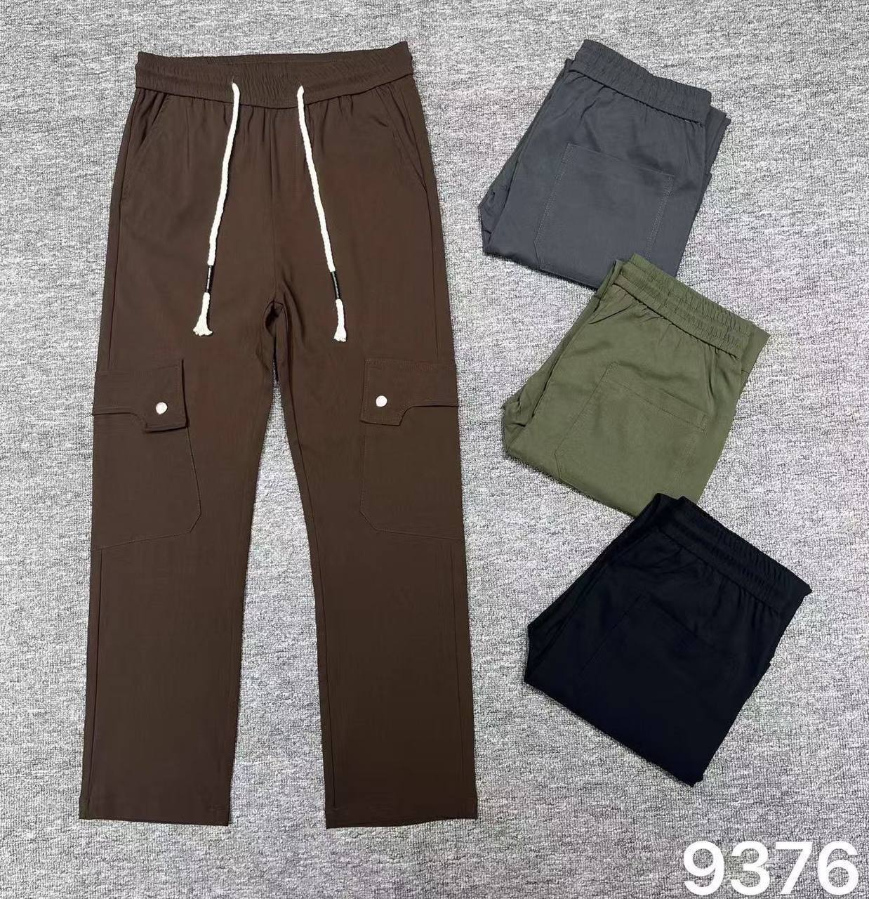 Men's casual jogger pants