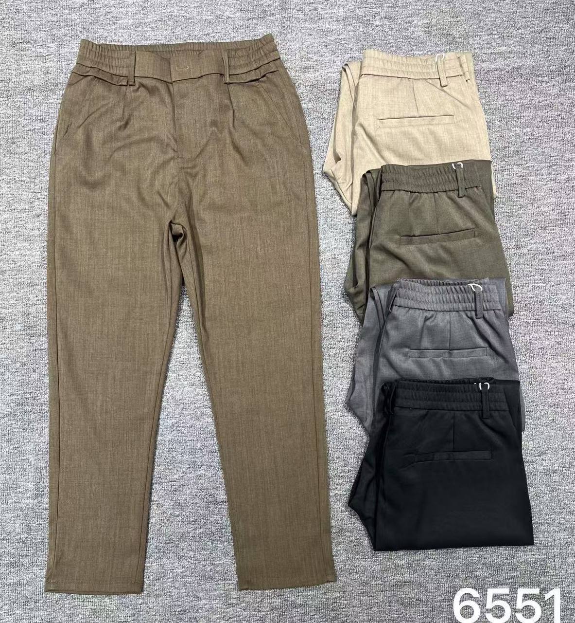 Men's Casual Slim Fit Pants