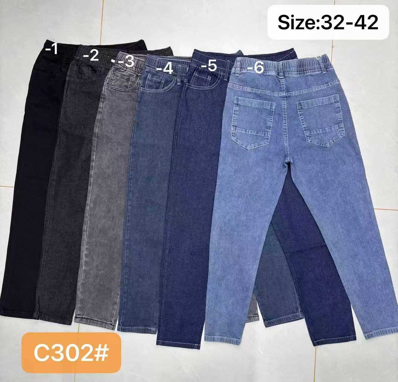 C304 Jeans