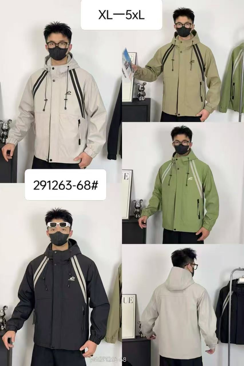 GD2809 Jacket