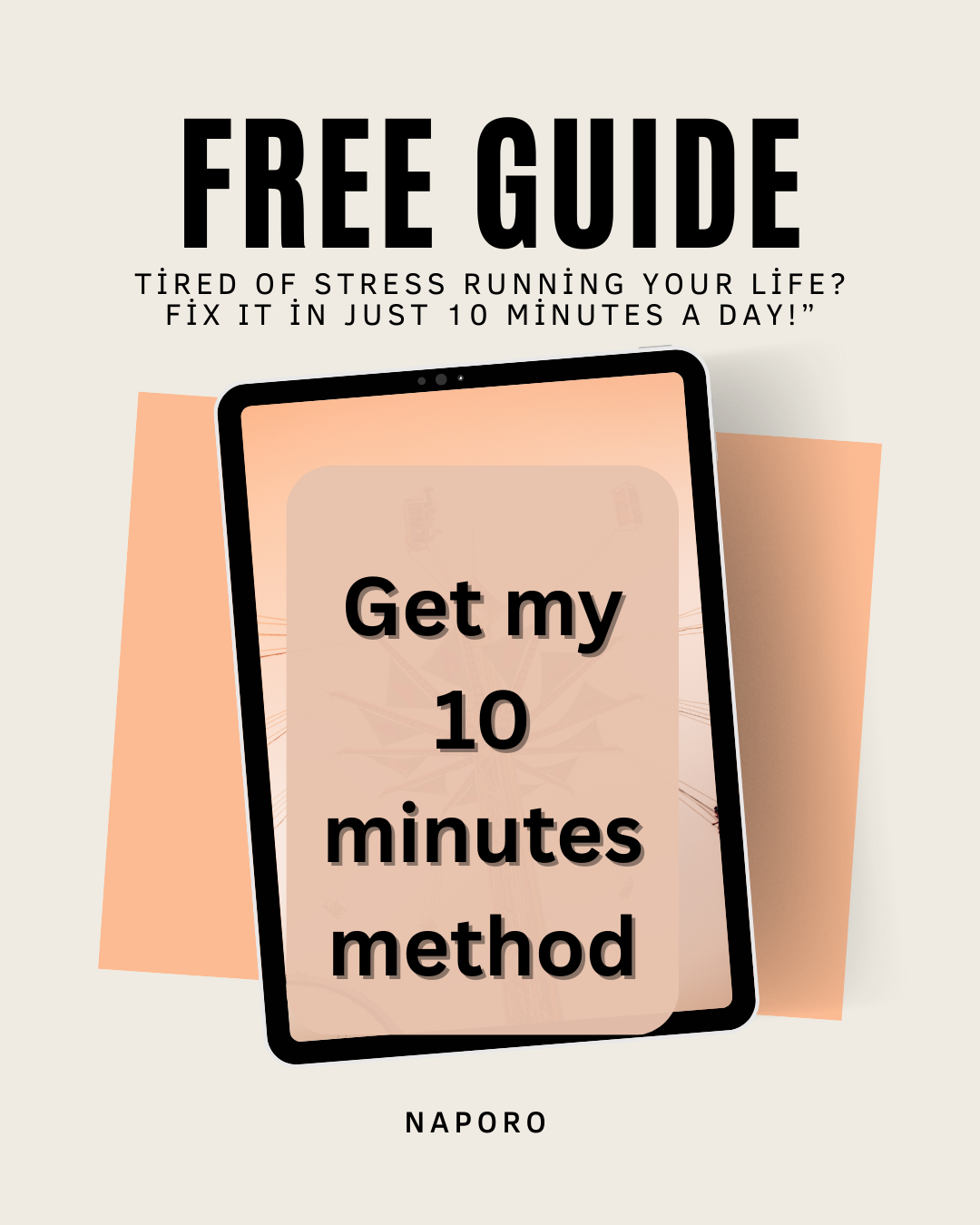 Free Stress Relief Guide
