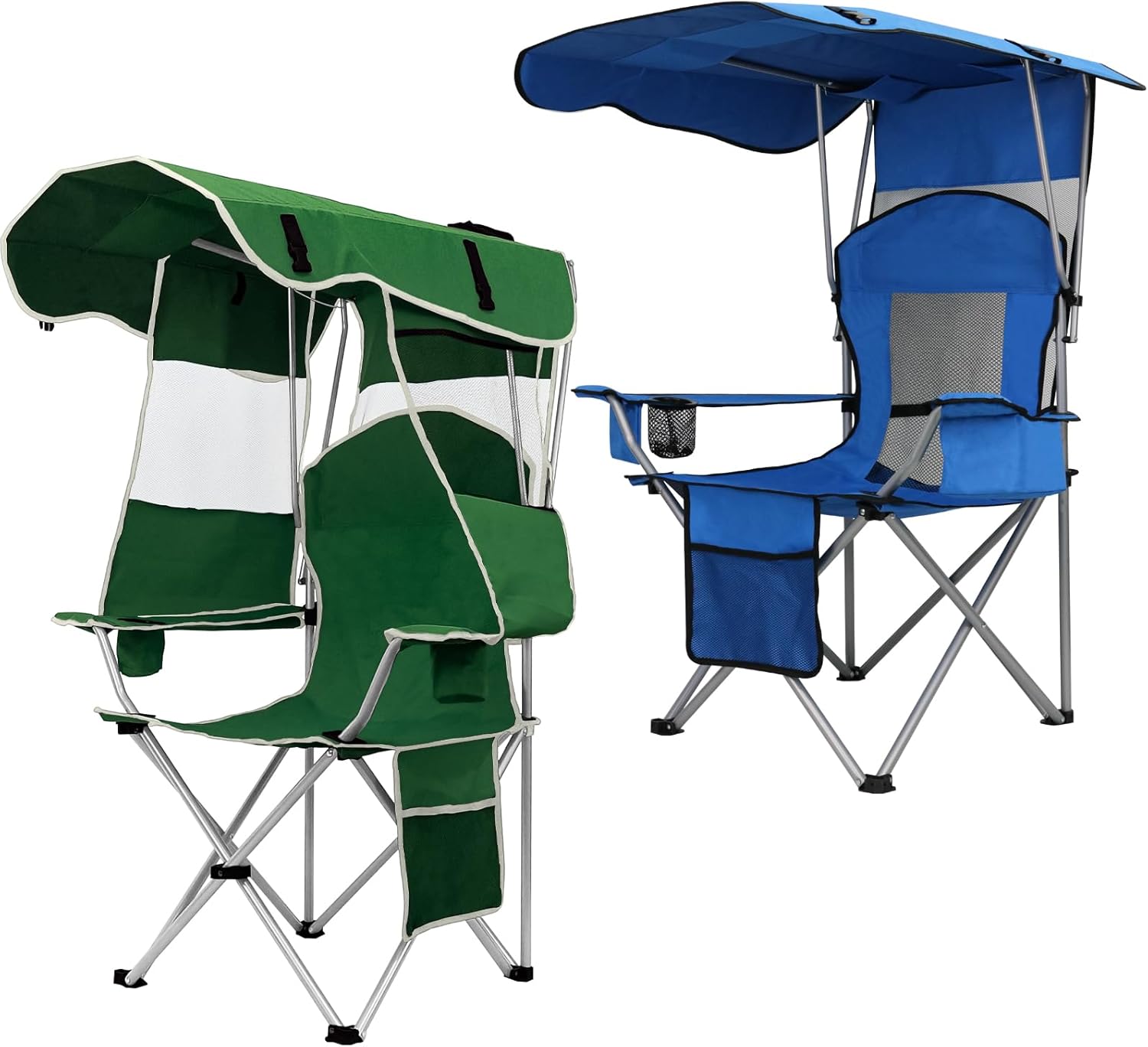 Folding Canopy Chairs