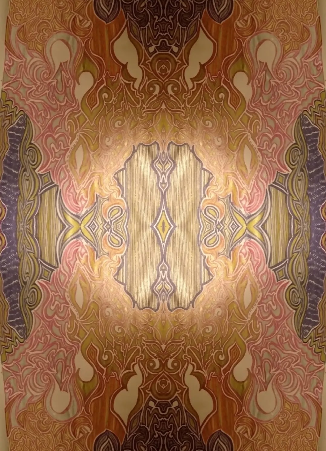 Handcrafted Abstract Wall Art