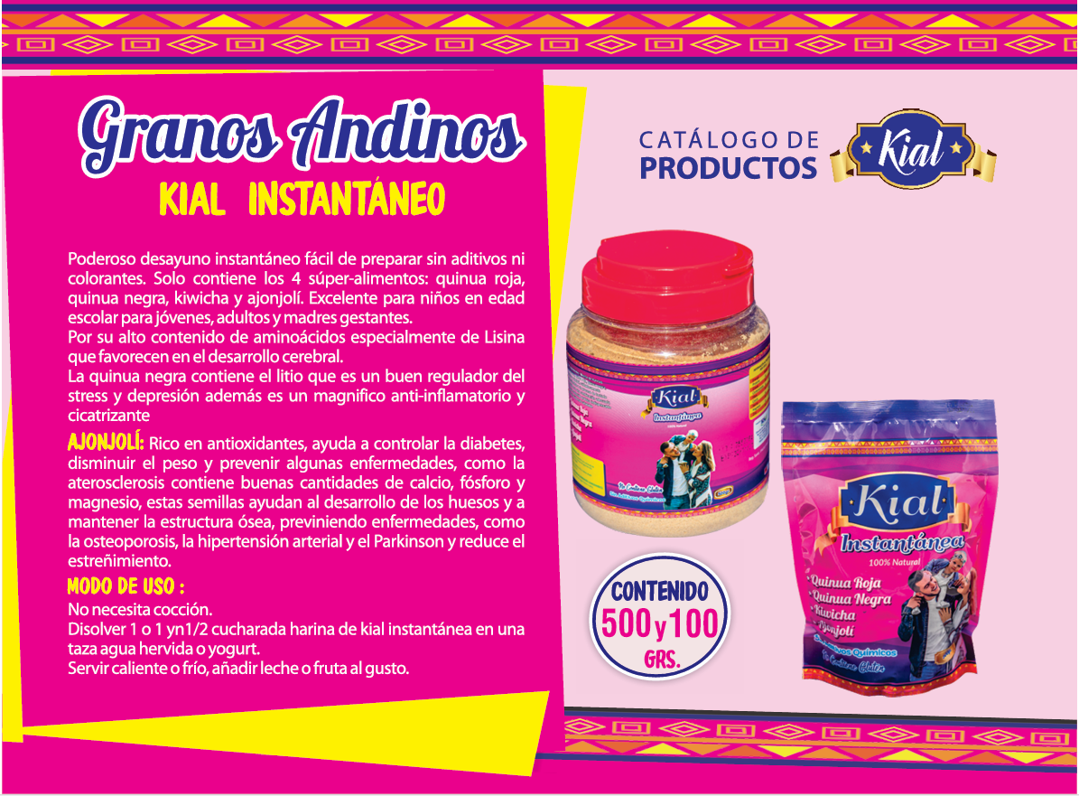 KIAL INSTANTÁNEO 