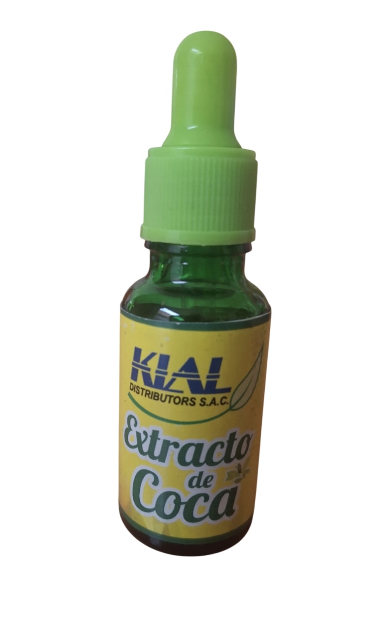 Extracto de Coca - KIAL