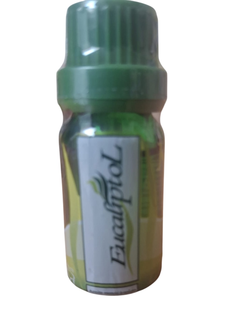 Aceite de eucalipto - KIAL