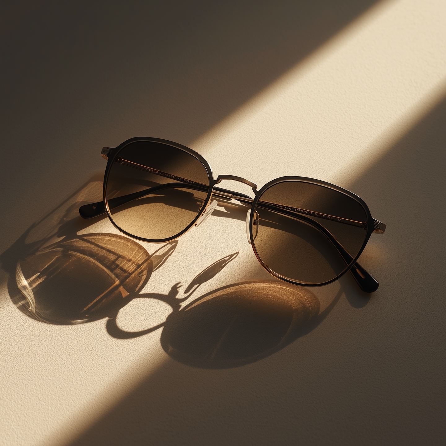 Lentes de Sol Modernos