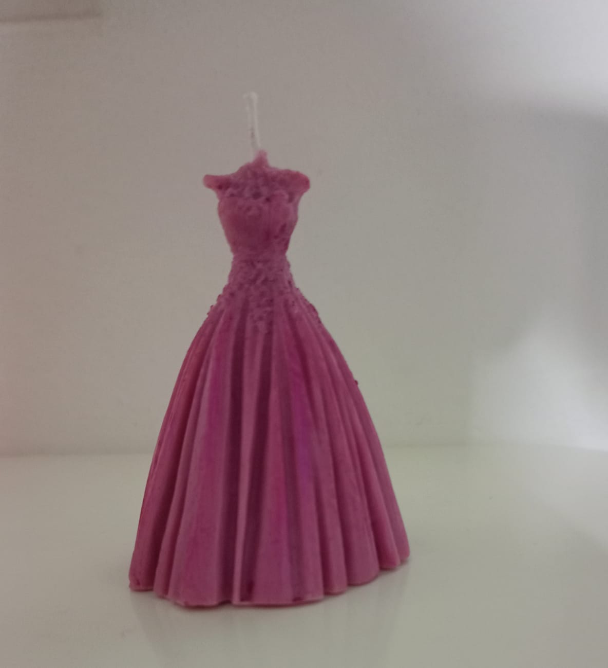 Vela Vestido bailarina 👗