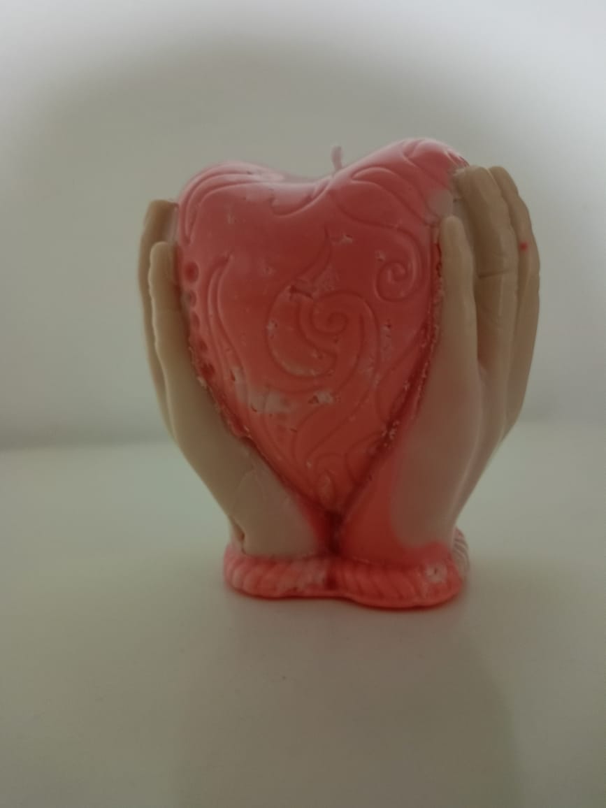 Vela Sagrado Corazón de Jesús ❤️