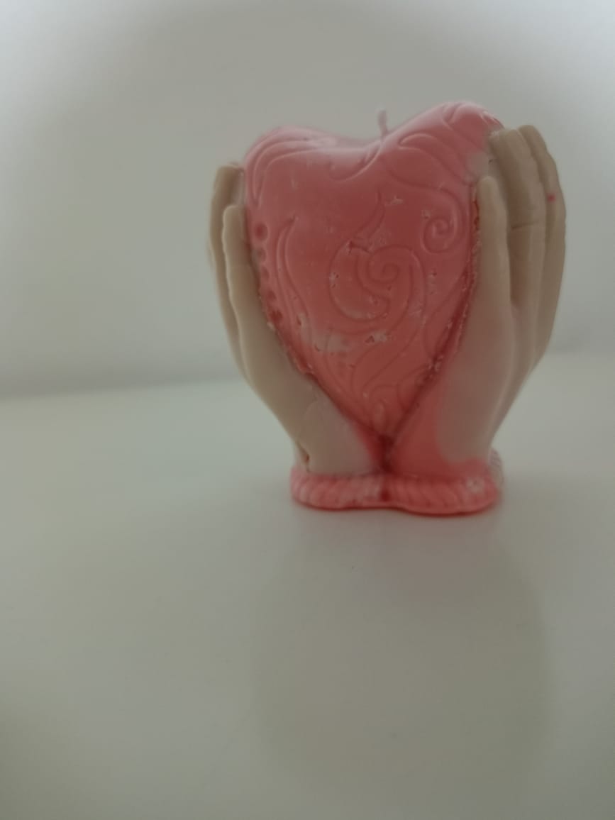 Vela Sagrado Corazón de Jesús ❤️
