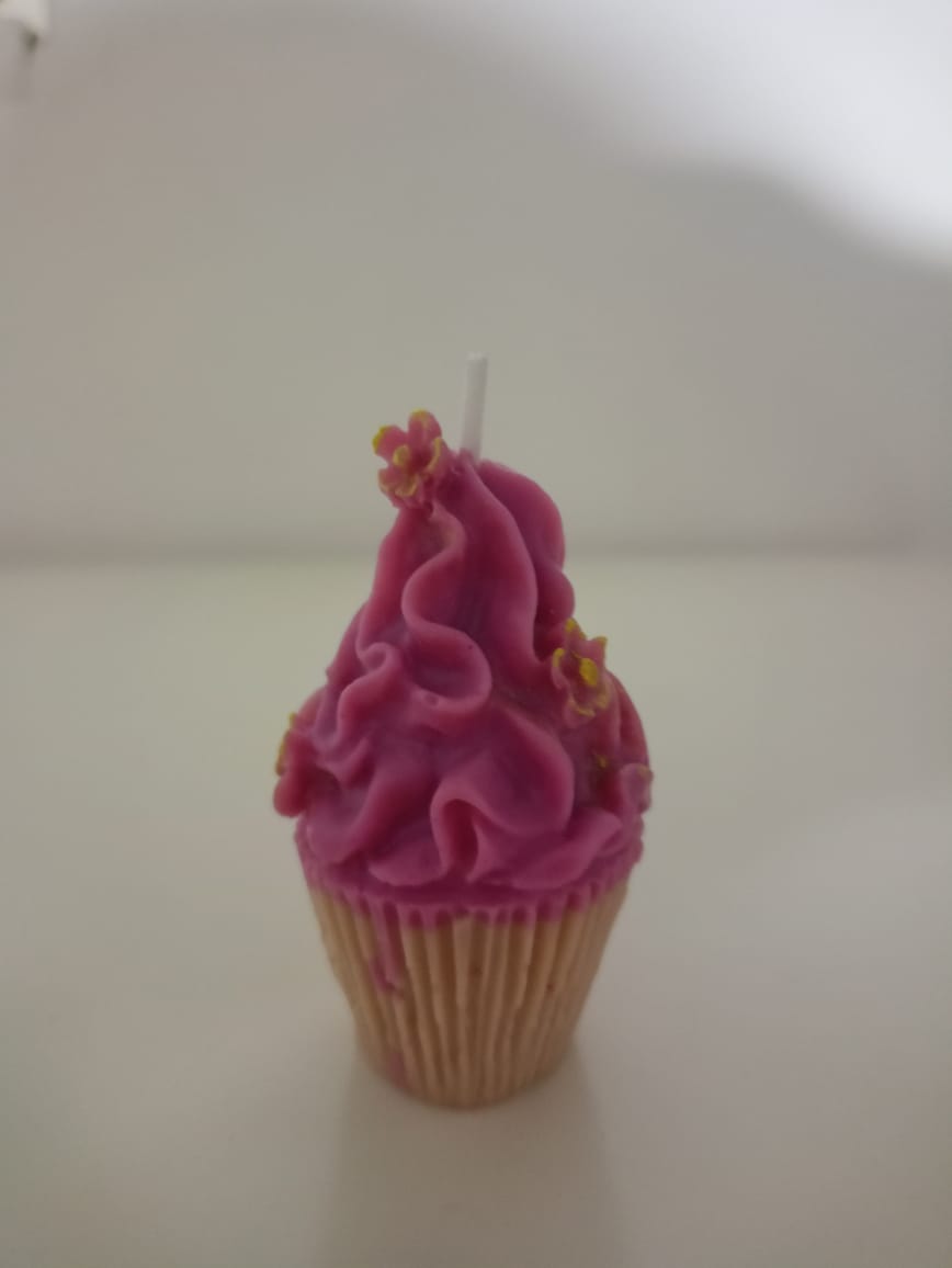 Vela Pastelito 🧁