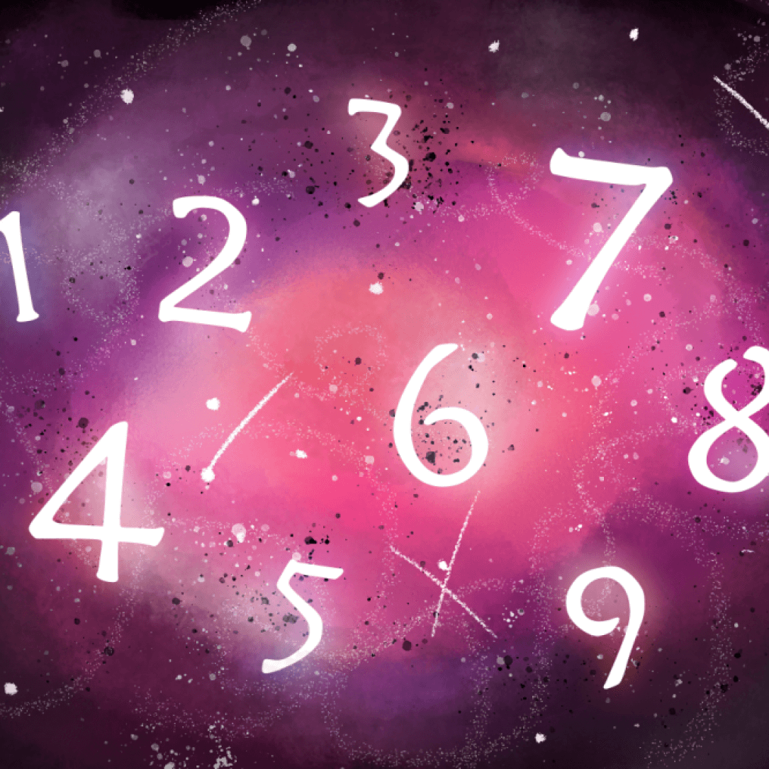 Carta numerológica completa