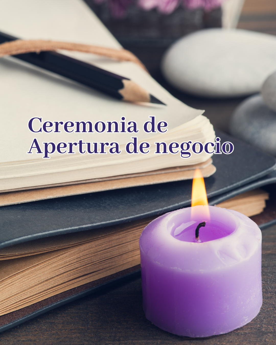 Ceremonia de apertura de negocios