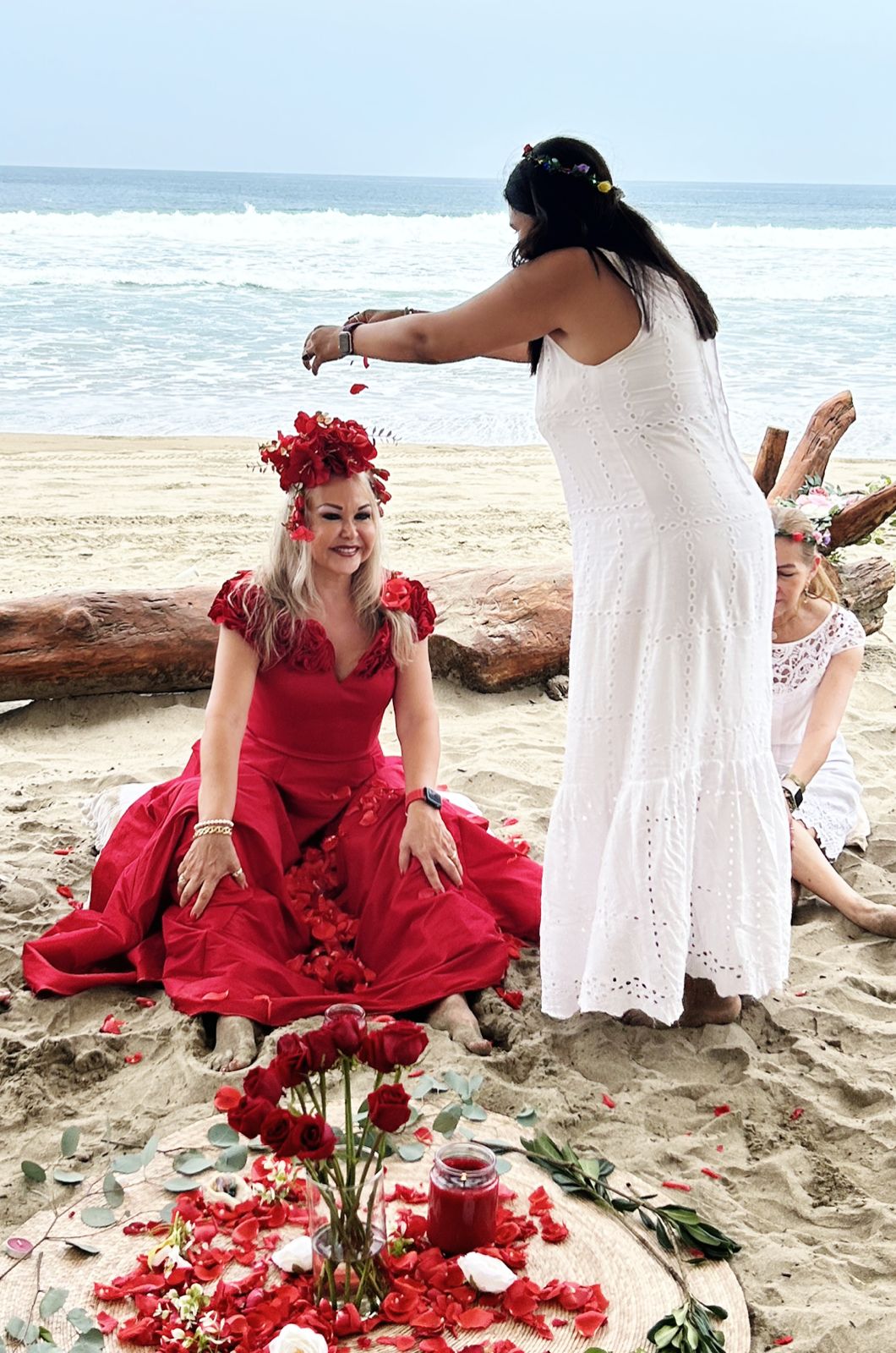 Ceremonia de cumpleaños