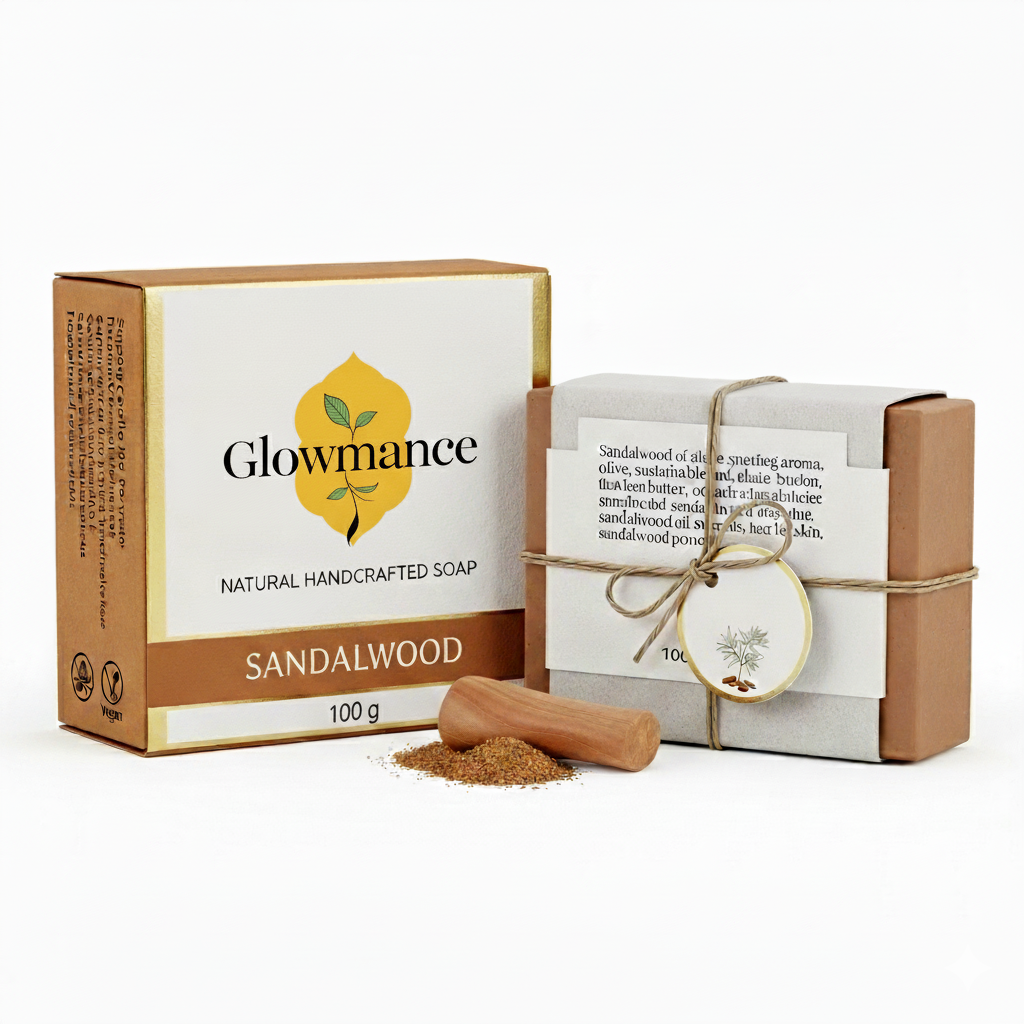 Sandalwood & Honey Soap