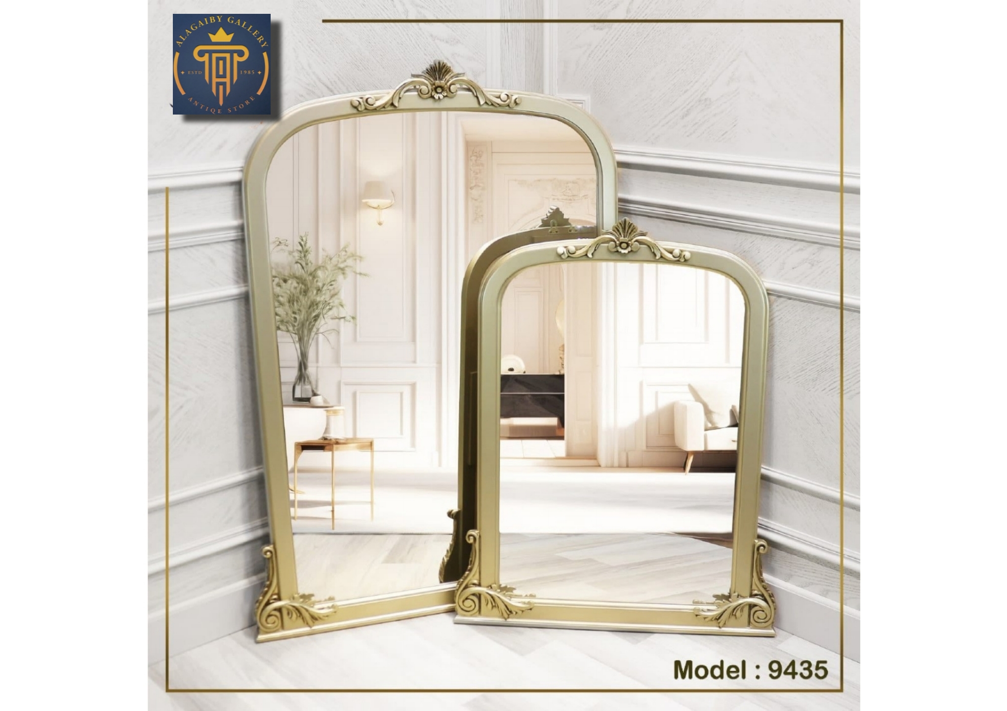 Elegant Decorative Wall Mirror