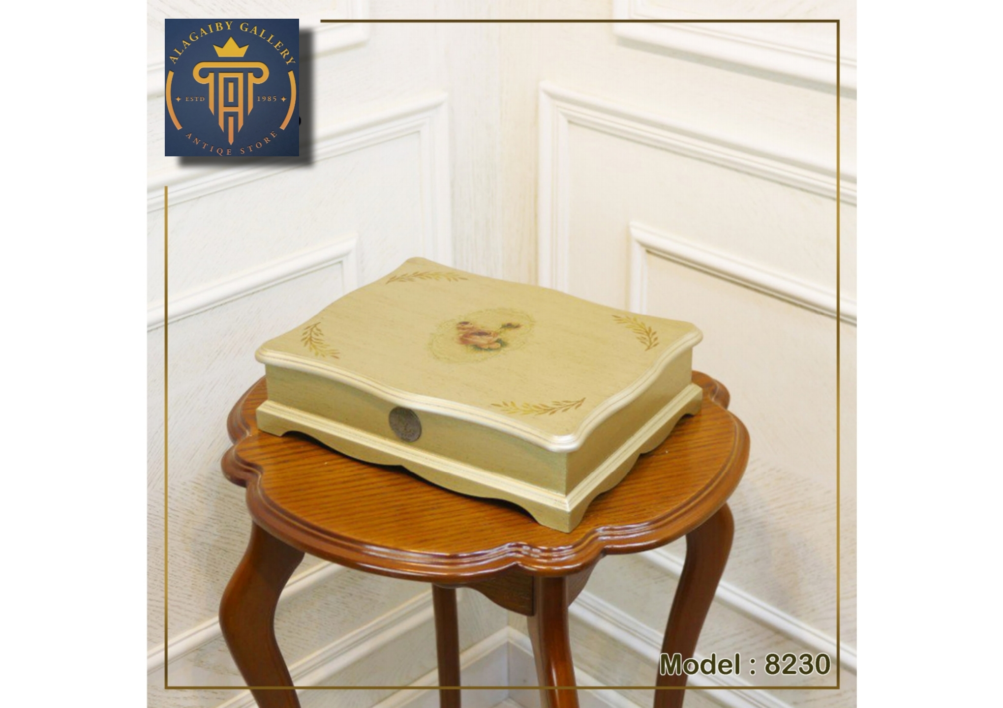 Decorative Wooden Jewelry / chocolate ..Box