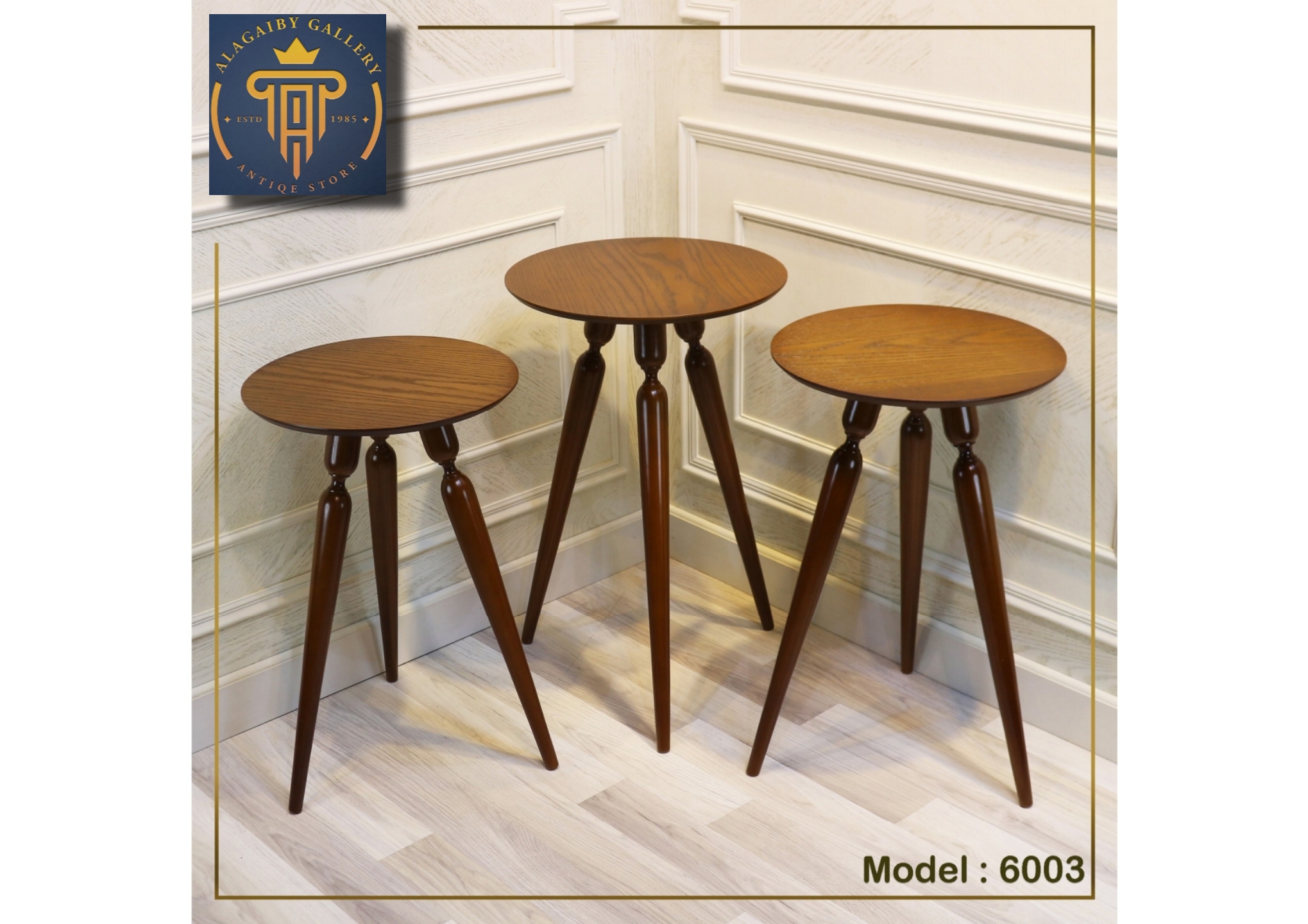 Modern Nesting Tables .