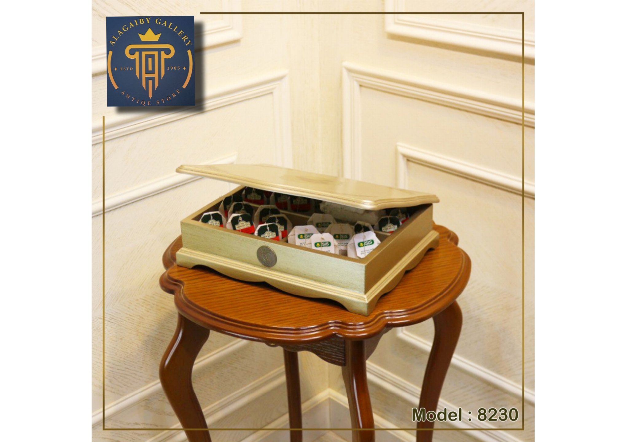 Decorative Wooden Jewelry / chocolate ..Box