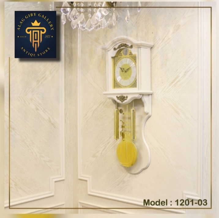 Antique Wall Clock