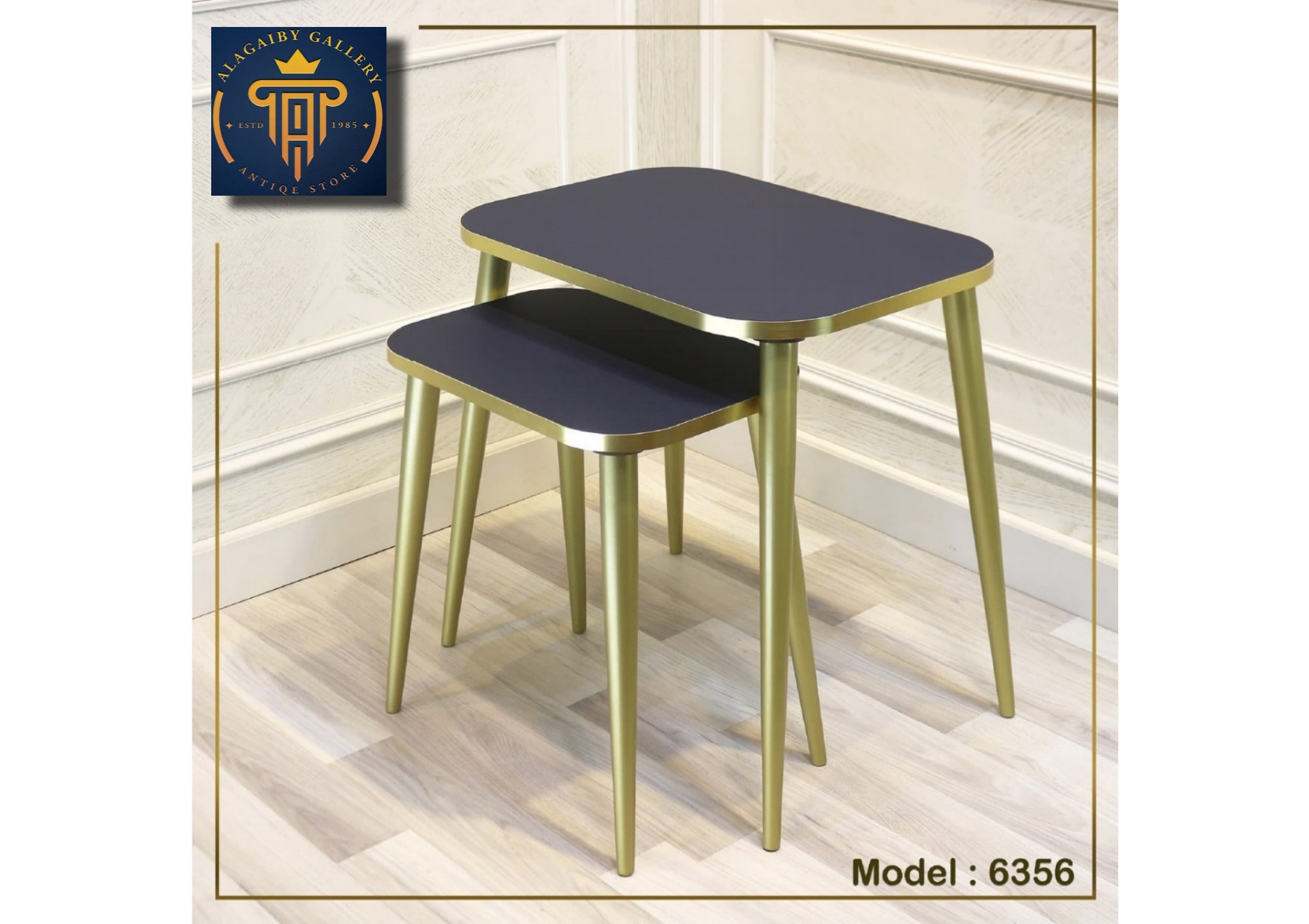 Modern Nested Tables Set