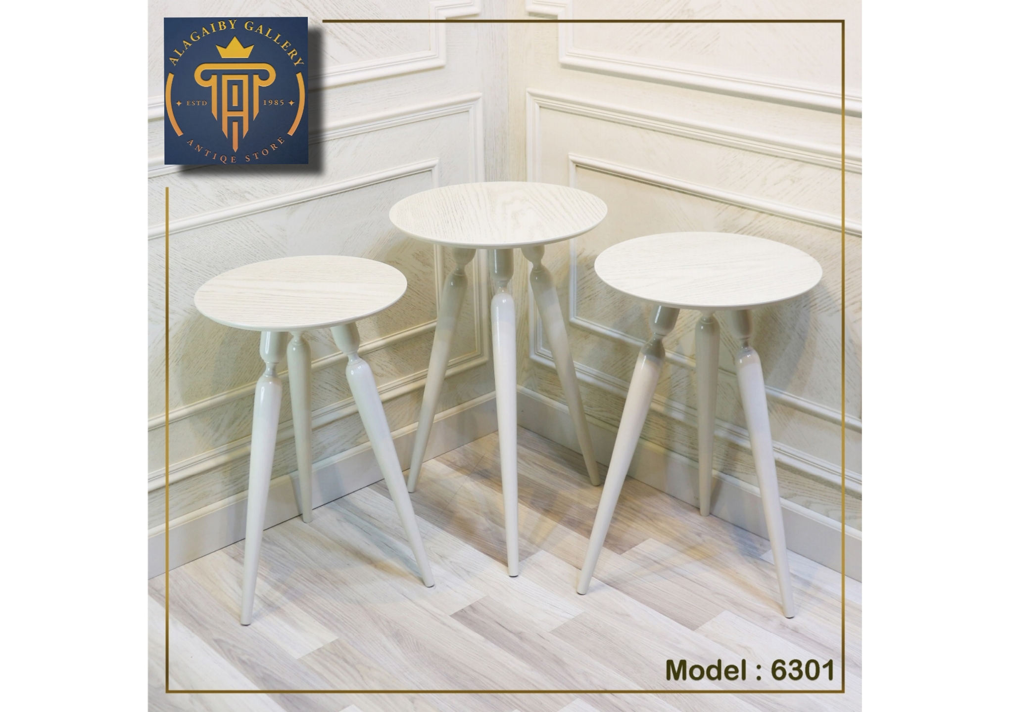 Modern Nesting Tables .