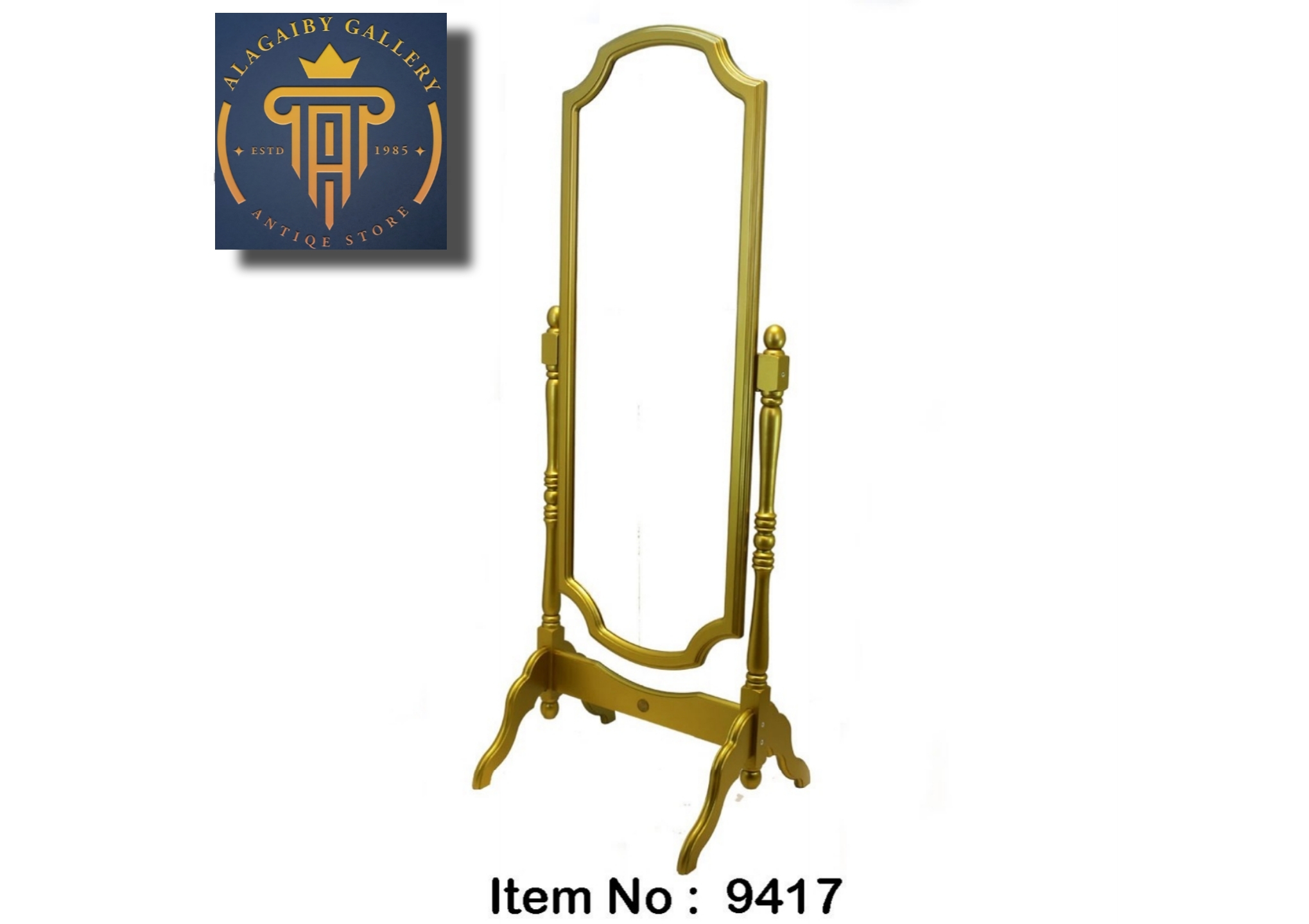 Standing Full-Length Mirror