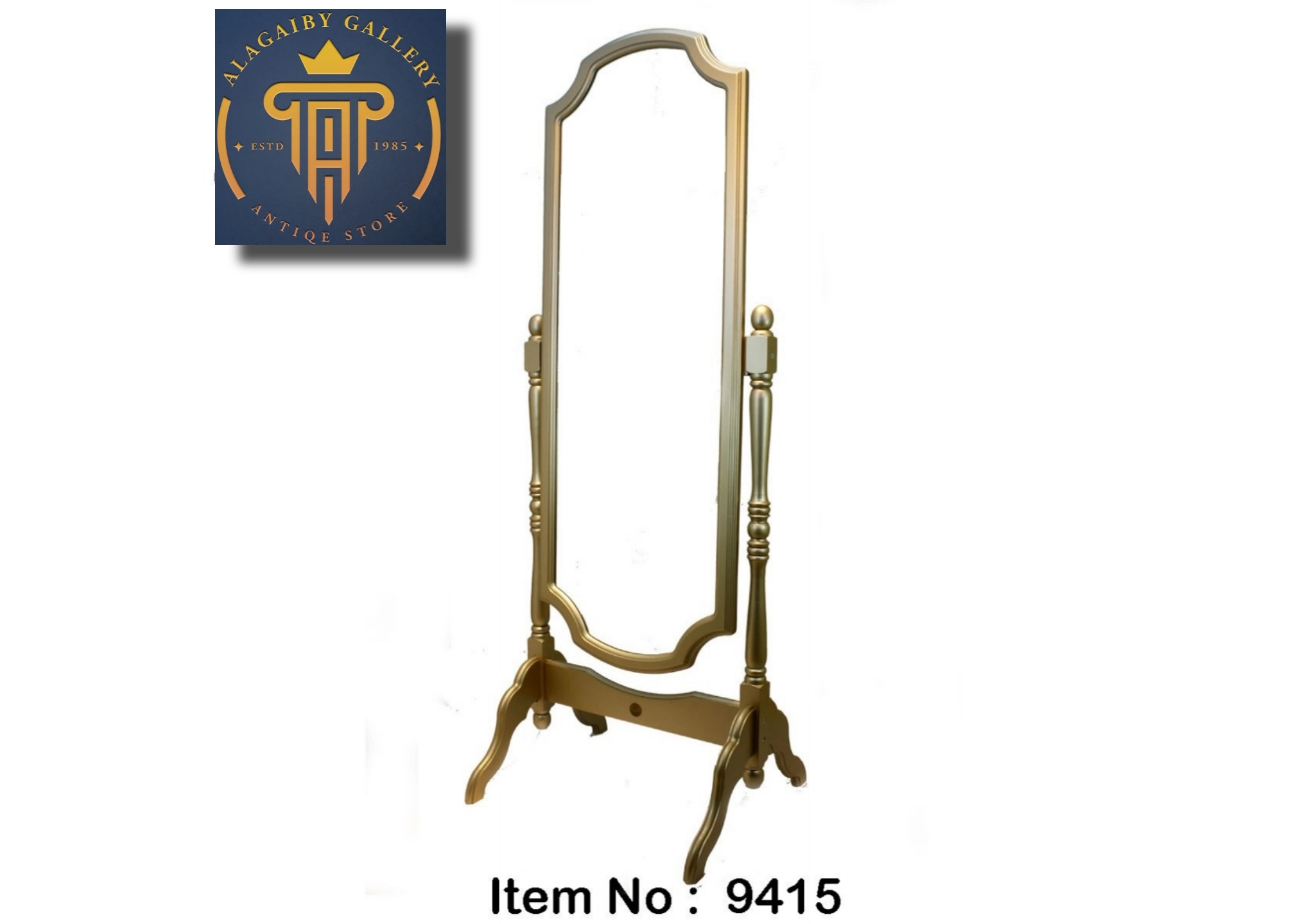 Standing Full-Length Mirror