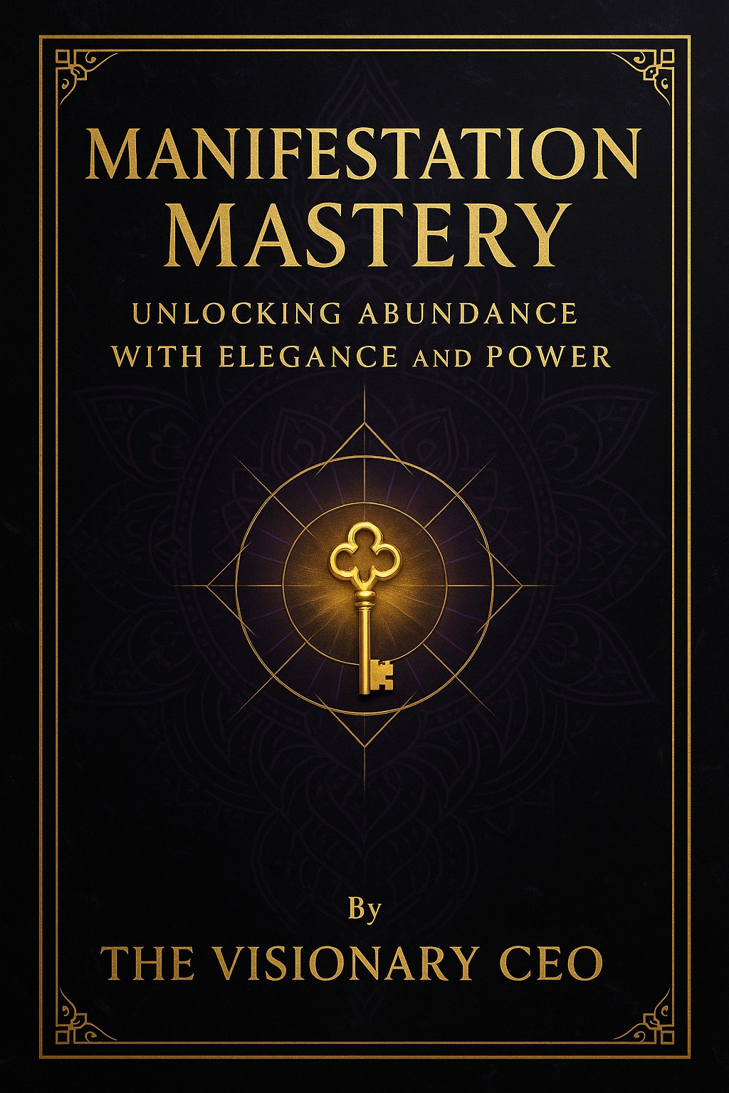 Manifestation Mastery