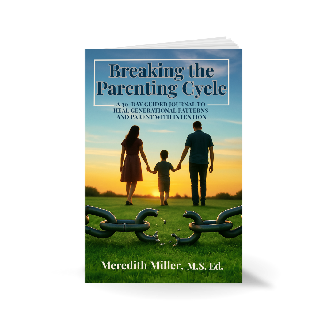 Breaking the Parenting Cycle Fillable eBook