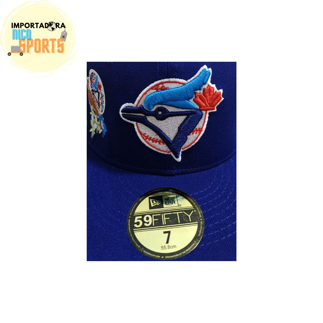 Gorra Beisbolera TORONTO BLUE JAYS MLB