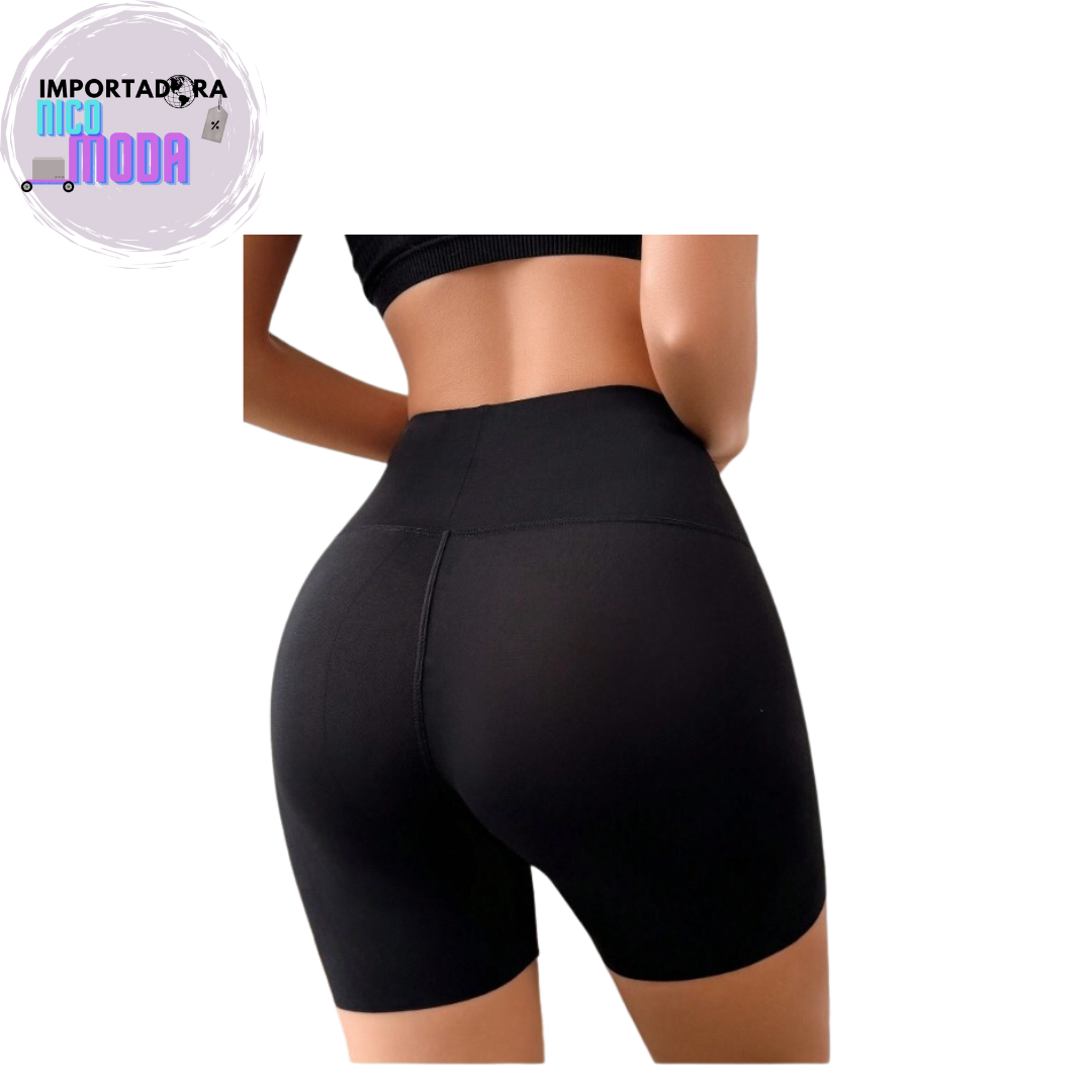 Short Bicicletero NEGRO 