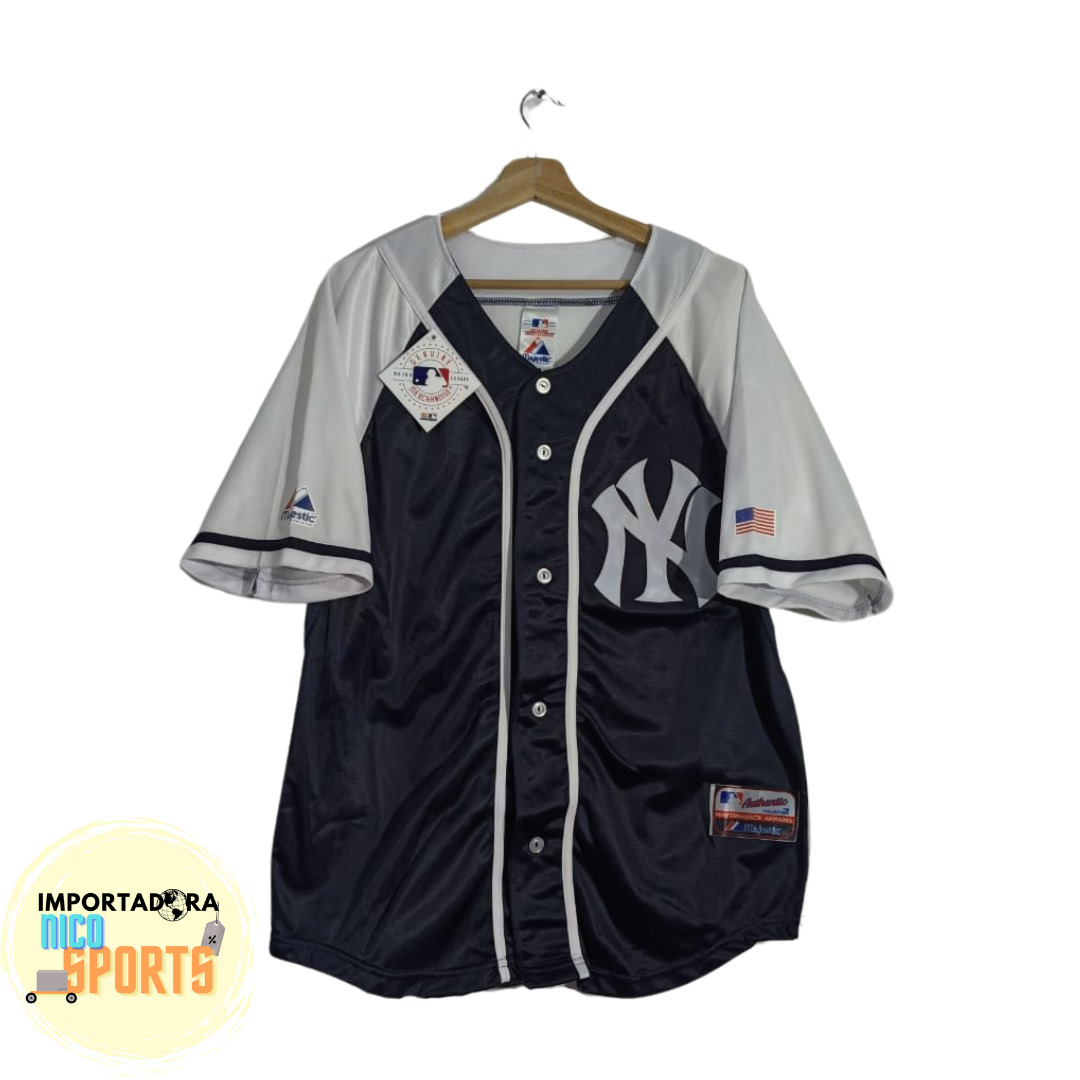 Beisbolera NEW YORK YANKEES AZUL OSCURO
