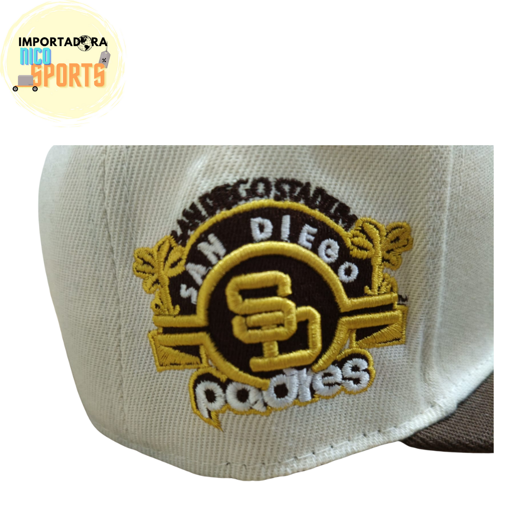 Gorra Beisbolera SAN DIEGO PADRES MLB